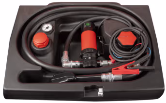 Produktbild: PRESSOL mobiFITT-125 l, ZVAD 12 V, 35 l/min