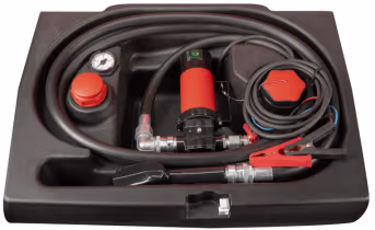 Produktbild: PRESSOL mobiFITT-200 l, ZVAD 12 V, 35 l/min