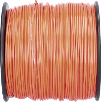 Produktbild: Mähfaden Alucut 2,7 mm/240 m 6-Kant, orange, Spule