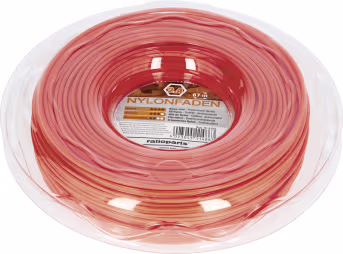 Produktbild: Mähfaden Copolymer 2,4 mm/87 m 6-Kant, Donut