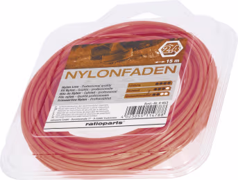 Produktbild: Mähfaden Copolymer 6-Kant SB-Karte