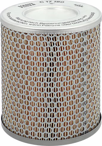 Produktbild: MANN Luftfilter C 17 160