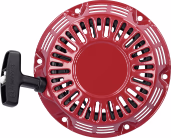 Produktbild: Reversierstarter mit 2 runden Metall-Starterklinken, für Motor Honda GX 120, 160, 200