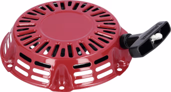 Produktbild: Reversierstarter mit 2 runden Metall-Starterklinken, für Motor Honda GX 120, 160, 200