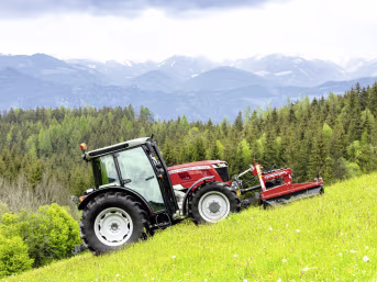 Produktbild: Massey Ferguson Scheibenmähwerk MF DM FK/FP Dreipunktanbau Front