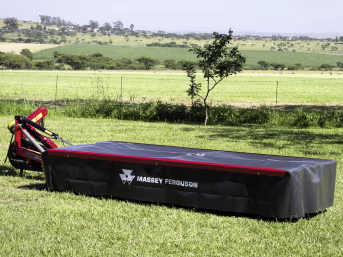 Lifestyle: Massey Ferguson Scheibenmähwerk MF DM ISL Dreipunktanbau Heck Seitenaufhängung