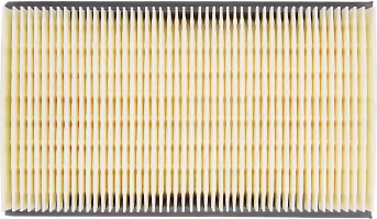 Produktbild: Kärcher® Flachfaltenfilter für Modelle NT 361, NT 561, NT 611 Eco/Te/M und NT 35/1, NT 40/1, NT 45/1