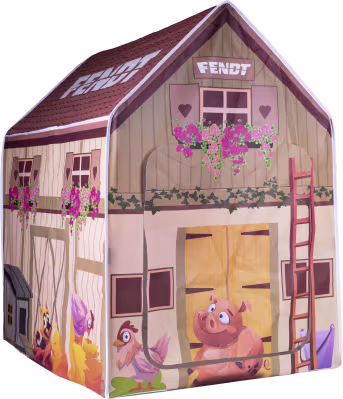 Lifestyle: Fendt Spielhaus 950 x 950 x 650 mm von Jamara