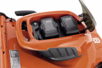 Produktbild: Husqvarna® Akku-Rasenmäher LC 247i