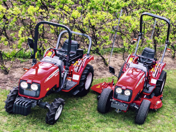 Produktbild: Massey Ferguson Traktor MF 1500