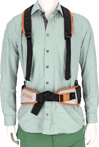 Produktbild: STIHL Akku-Gürtel mit Doppelschultergurt