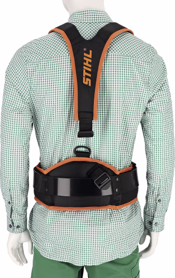 Produktbild: STIHL Akku-Gürtel mit Doppelschultergurt
