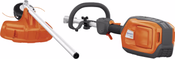 Produktbild: Husqvarna® Akku-Rasentrimmer 325iLK Schnittbreite 42 cm
