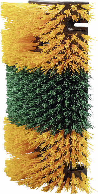 Produktbild: Patura Kratzbürste Multifix 300 x 500 x 140 mm für Bullen, Kälber, Rinder, Pferde, Ponys, Schafe, Ziegen