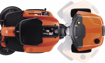 Produktbild: Husqvarna® Rider R 112C