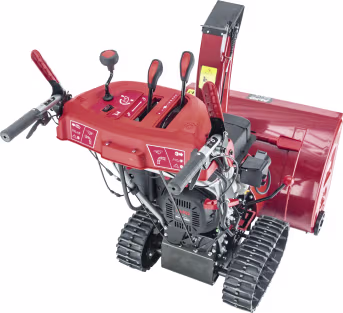 Produktbild: AL-KO Schneefräse 760.4 TE Räumbreite 76 cm, 9,0 kW (12,2 PS)