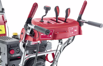 Produktbild: AL-KO Schneefräse 760.4 TE Räumbreite 76 cm, 9,0 kW (12,2 PS)