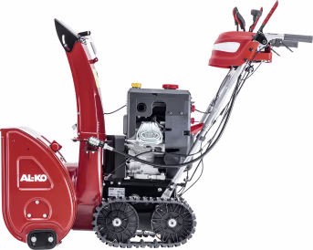 Produktbild: AL-KO Schneefräse 760.4 TE Räumbreite 76 cm, 9,0 kW (12,2 PS)
