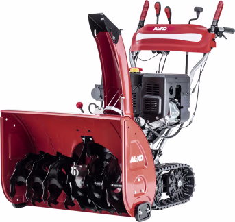 Produktbild: AL-KO Schneefräse 760.4 TE Räumbreite 76 cm, 9,0 kW (12,2 PS)