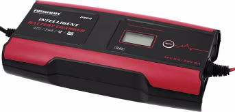 Produktbild: Limpar Batterieladegerät Pro 8 8,0 A, für Spaltenschieber SP 94, AGM-/Gel-/Nass-/Lithiumbatterien