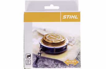 Produktbild: STIHL Forstmaßband 25 m, Metallgehäuse