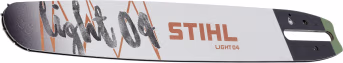 Produktbild: STIHL Führungsschiene Light 04 35 cm .325 .050/1,3 mm, Aufnahme 3003, ohne Sägeketten, 3003 000 3309