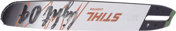 Produktbild: STIHL Führungsschiene Light 04 35 cm .325 .050/1,3 mm, Aufnahme 3003, ohne Sägeketten, 3003 000 3309