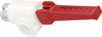 Produktbild: Holder Schnellschlusshahn