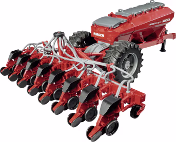 Produktbild: Bruder® Modell Horsch Einzelkornsämaschine Maestro 8CX 1:16