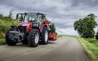 Produktbild: Massey Ferguson Traktor MF 5M