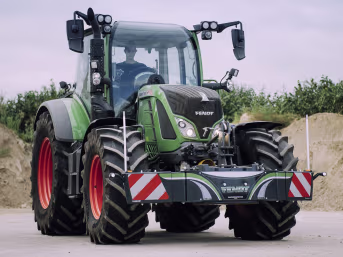 Produktbild: Fendt Frontgewicht SafetyWeight Plus