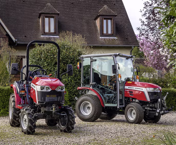 Lifestyle: Massey Ferguson Traktor MF 1M
