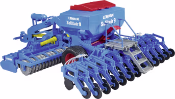 Produktbild: Bruder® Modell Lemken Solitair 9 Saatkombination 1:16