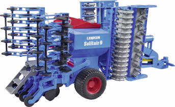 Produktbild: Bruder® Modell Lemken Solitair 9 Saatkombination 1:16