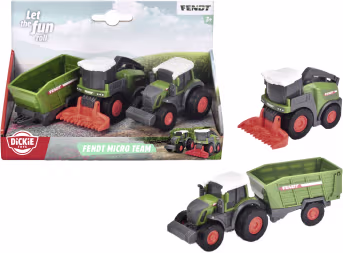 Produktbild: Fendt Modell Micro Team von Dickie®