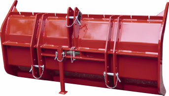 Produktbild: Holzknecht Polterschild HPS 185 Arbeitsbreite 1,85 m