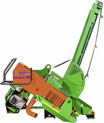Produktbild: Posch® Brennholzsäge EasyCut halbautomatisch
