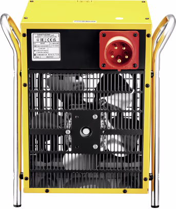 Produktbild: Master® Heizlüfter B 5 2,5 kW, 5 kW, 400 V