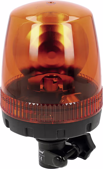 Produktbild: Fendt Rundumleuchte zum aufstecken mit Halogenlampe H1 12 V/55 W