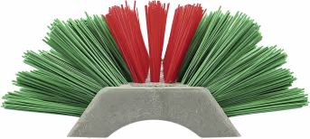 Produktbild: GÖBEL Kratzbürste 230 x 500 x 100 mm für Bullen, Kälber, Rinder, Pferde, Ponys, Schafe, Ziegen