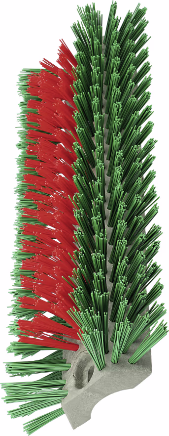 Produktbild: GÖBEL Kratzbürste 230 x 500 x 100 mm für Bullen, Kälber, Rinder, Pferde, Ponys, Schafe, Ziegen