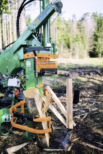 Produktbild: Posch® Holzspalter HydroCombi 18