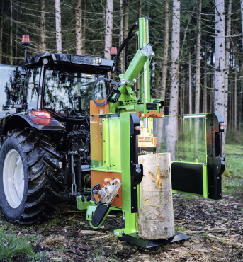 Lifestyle: Posch® Holzspalter Ferdinand