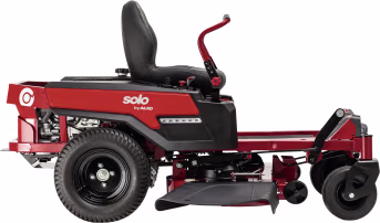 Produktbild: solo® by AL-KO Nullwendekreismäher Zero Turn ZT 18-107.6 A 12,5 kW (17 PS), Schnittbreite 107 cm
