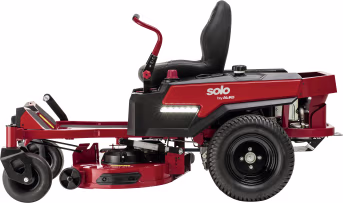 Produktbild: solo® by AL-KO Nullwendekreismäher Zero Turn ZT 18-107.6 A 12,5 kW (17 PS), Schnittbreite 107 cm