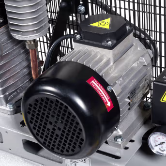 Produktbild: Airpress Kompressor HK 425-90 Pro 90 l-Behälter, Abgabeleistung 280 l/min, 10 bar, 360601