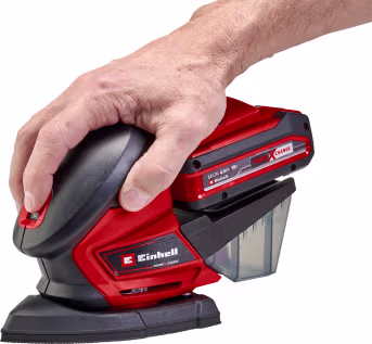 Produktbild: EINHELL Power X-Change Akku-Multischleifer TE-OS 18/150 Li Solo