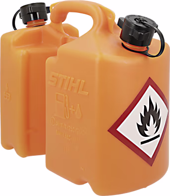 Produktbild: STIHL Kombikanister Standard 5,0/3,0 l orange, 0000 881 0111