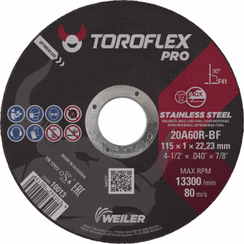 Produktbild: Toroflex Pro Dünntrennscheibe