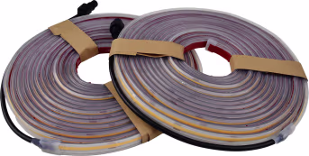 Produktbild: biohort® LED-Beleuchtung für Pergola, warmweiß